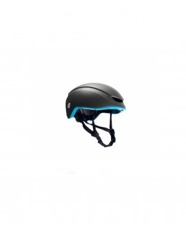 Brooks Urban Island Helmet - Mud / Sky Blue